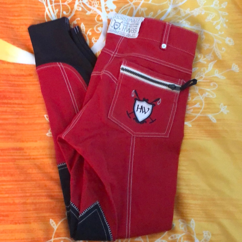 Horseware Ireland Nina Polo Breeches